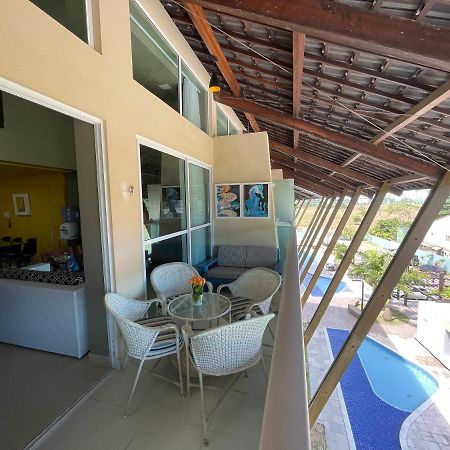 Loft Incrivel Duplex Villas 2 Suites 6 Pessoas Pôrto das Galinhas Buitenkant foto