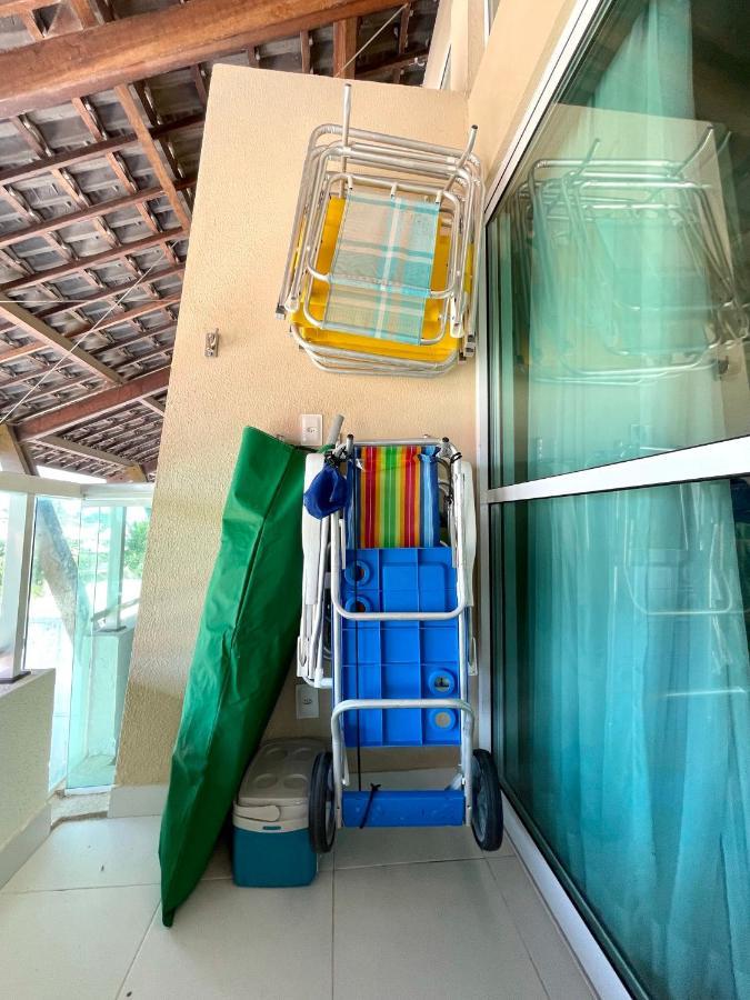 Loft Incrivel Duplex Villas 2 Suites 6 Pessoas Pôrto das Galinhas Buitenkant foto