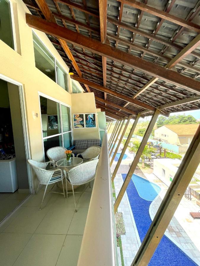 Loft Incrivel Duplex Villas 2 Suites 6 Pessoas Pôrto das Galinhas Buitenkant foto