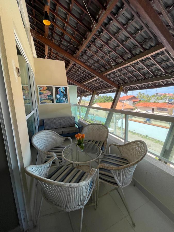 Loft Incrivel Duplex Villas 2 Suites 6 Pessoas Pôrto das Galinhas Buitenkant foto