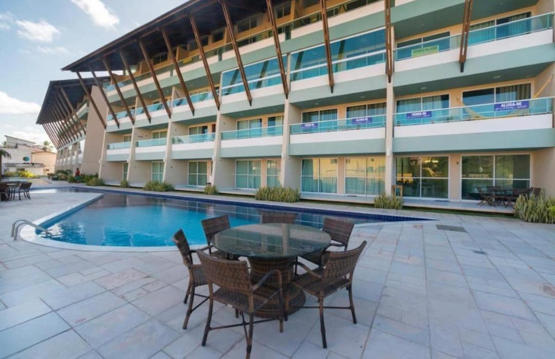 Loft Incrivel Duplex Villas 2 Suites 6 Pessoas Pôrto das Galinhas Buitenkant foto
