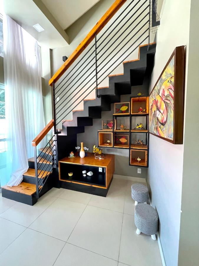 Loft Incrivel Duplex Villas 2 Suites 6 Pessoas Pôrto das Galinhas Buitenkant foto