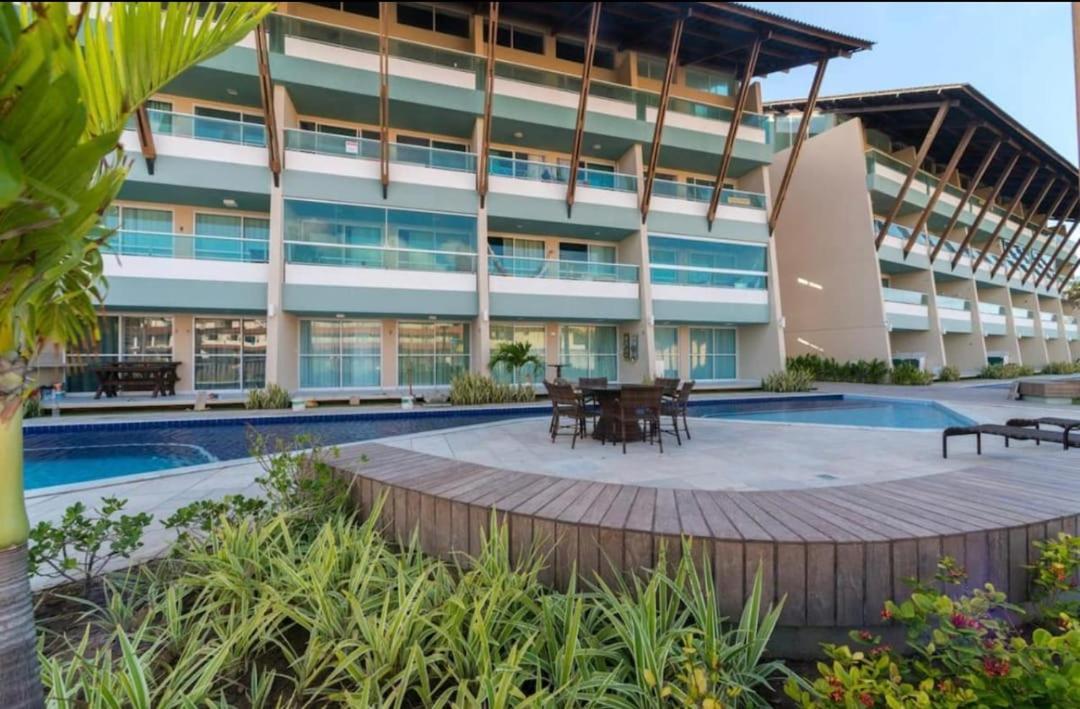 Loft Incrivel Duplex Villas 2 Suites 6 Pessoas Pôrto das Galinhas Buitenkant foto