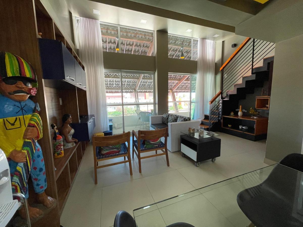 Loft Incrivel Duplex Villas 2 Suites 6 Pessoas Pôrto das Galinhas Buitenkant foto