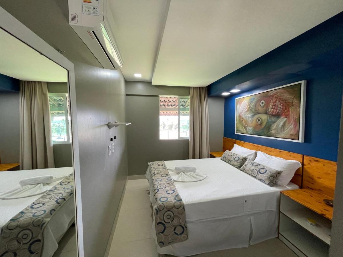 Loft Incrivel Duplex Villas 2 Suites 6 Pessoas Pôrto das Galinhas Buitenkant foto