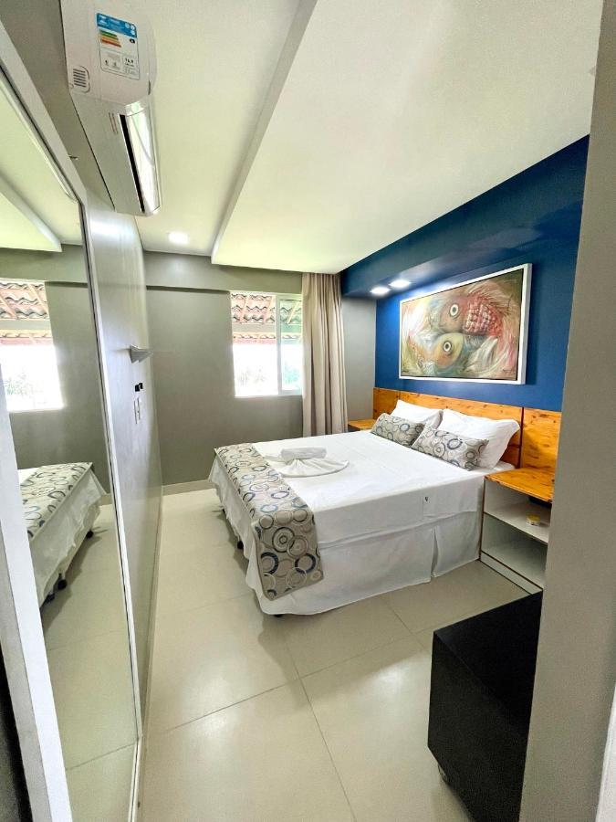 Loft Incrivel Duplex Villas 2 Suites 6 Pessoas Pôrto das Galinhas Buitenkant foto