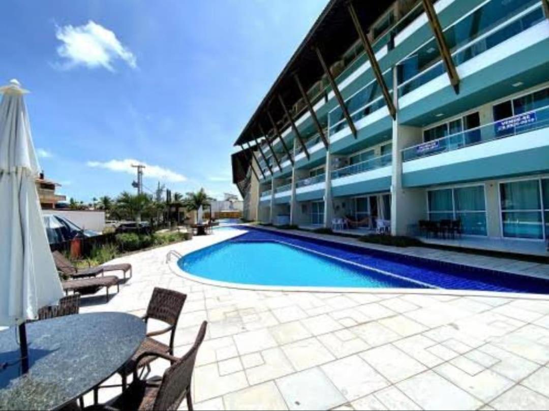 Loft Incrivel Duplex Villas 2 Suites 6 Pessoas Pôrto das Galinhas Buitenkant foto