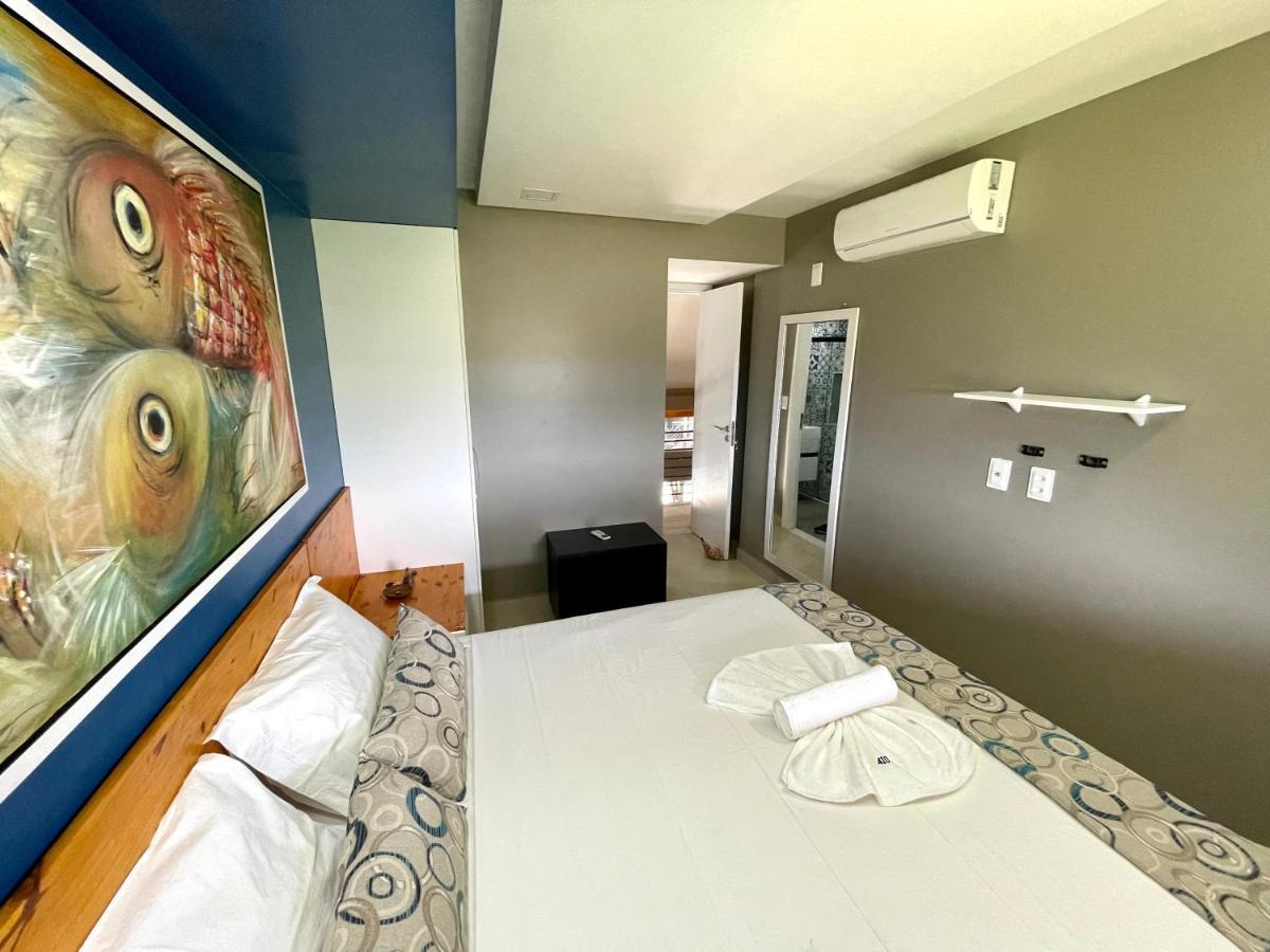 Loft Incrivel Duplex Villas 2 Suites 6 Pessoas Pôrto das Galinhas Buitenkant foto