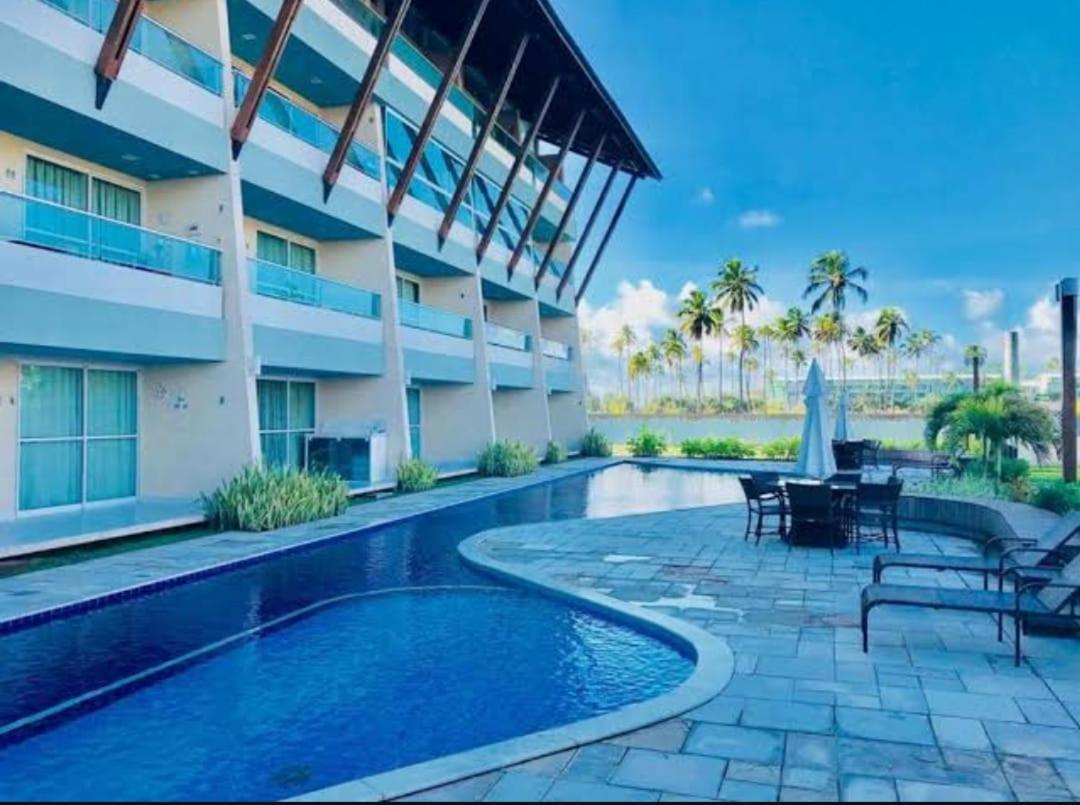 Loft Incrivel Duplex Villas 2 Suites 6 Pessoas Pôrto das Galinhas Buitenkant foto