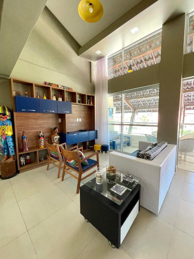 Loft Incrivel Duplex Villas 2 Suites 6 Pessoas Pôrto das Galinhas Buitenkant foto