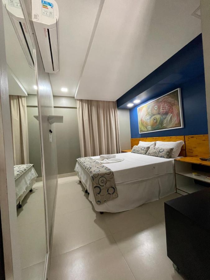Loft Incrivel Duplex Villas 2 Suites 6 Pessoas Pôrto das Galinhas Buitenkant foto
