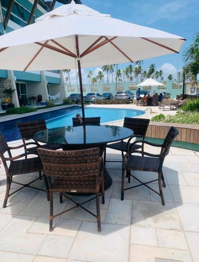 Loft Incrivel Duplex Villas 2 Suites 6 Pessoas Pôrto das Galinhas Buitenkant foto