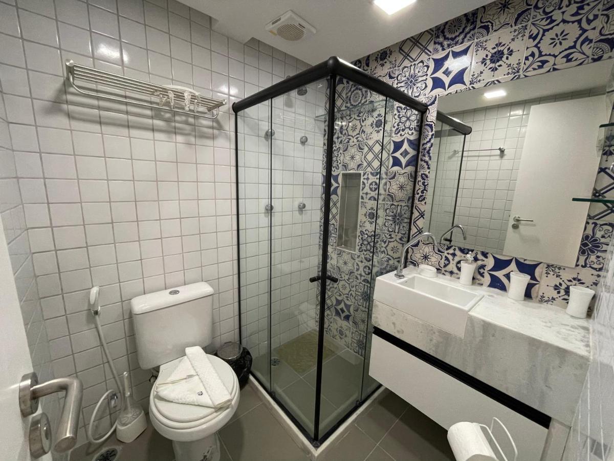 Loft Incrivel Duplex Villas 2 Suites 6 Pessoas Pôrto das Galinhas Buitenkant foto