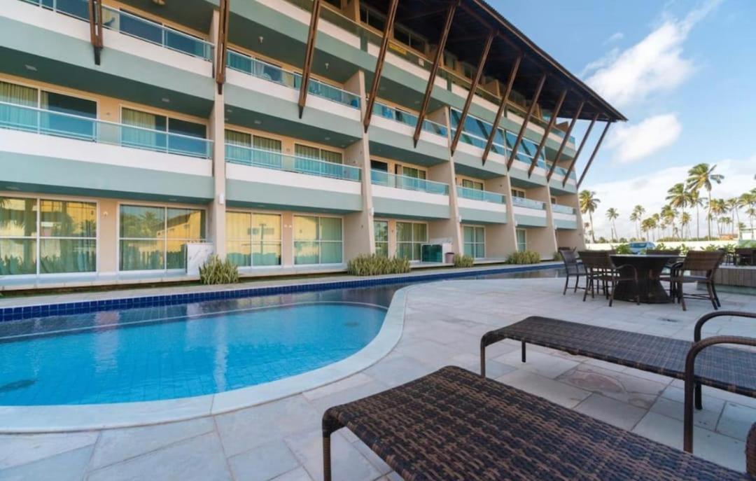 Loft Incrivel Duplex Villas 2 Suites 6 Pessoas Pôrto das Galinhas Buitenkant foto
